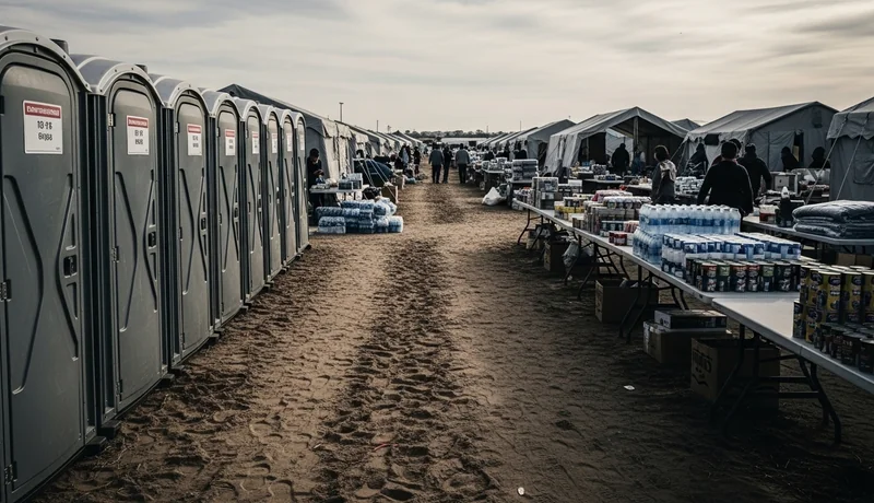 Emergency Porta Potty Rentals Mesa AZ