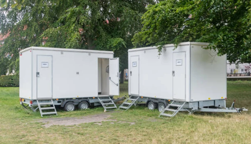 Event Restroom Trailers Mesa AZ